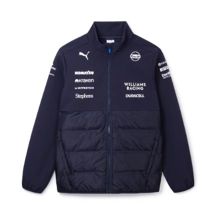 2025 Team hybrid jacket image