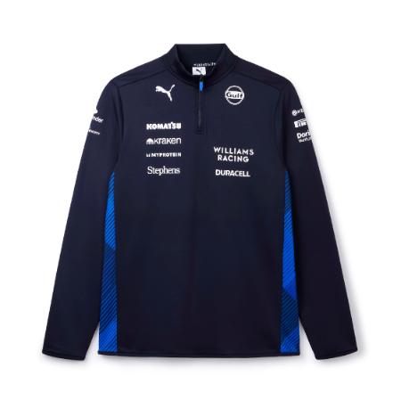 2025 Team 1/4 zip image