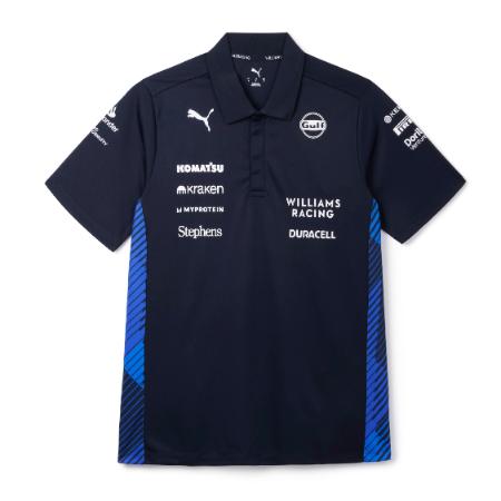 2025 Mens team polo image
