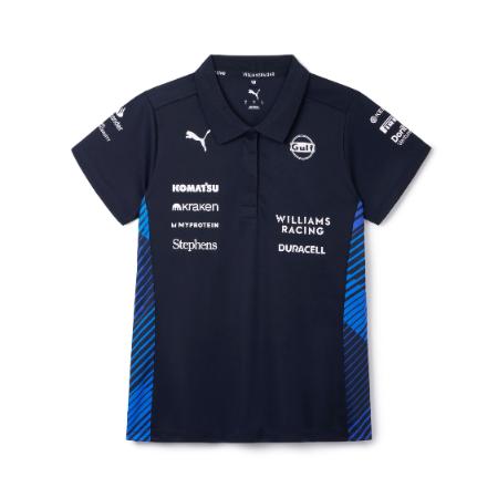 2025 Womens team polo image