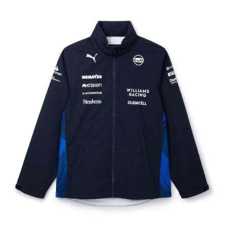 2025 Team rain jacket image