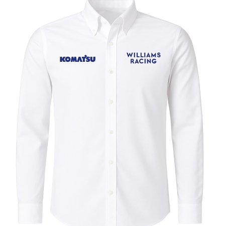 Image of Williams Racing men's oxford