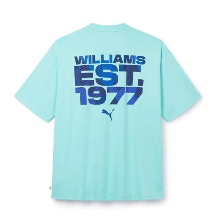 Oversized lifestyle tee image