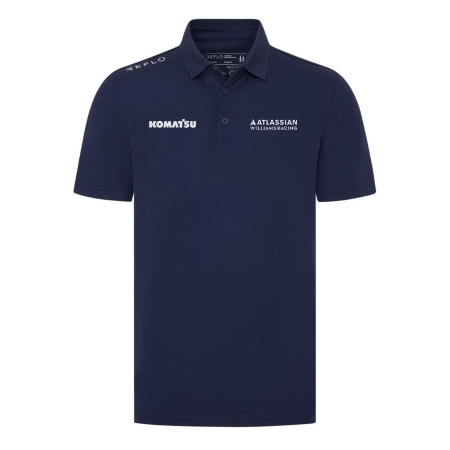 Image of Atlassian Williams Racing - Reflo polo