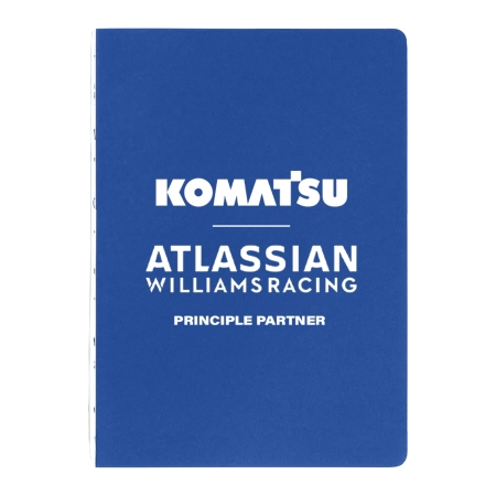 Image of Atlassian Williams Racing notebook