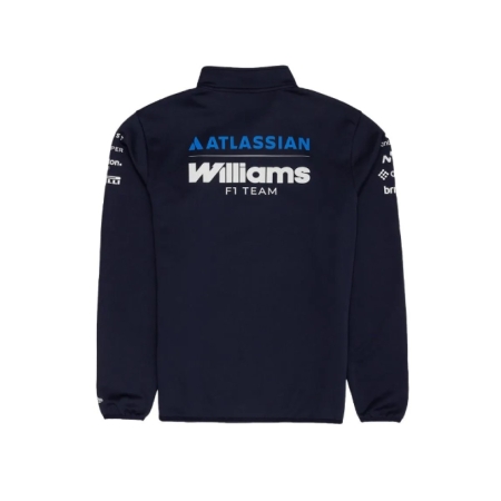 Image of 2026 New Era® Men's 1/4-zip