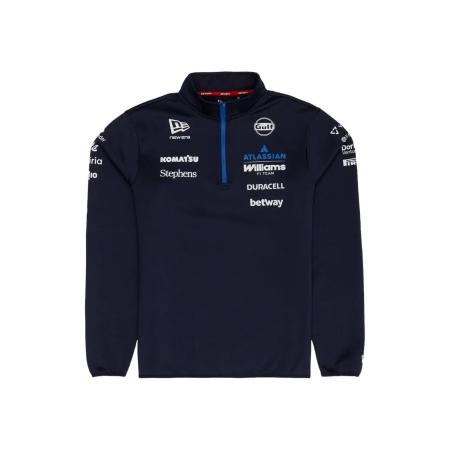 Image of 2026 New Era® Men's 1/4-zip