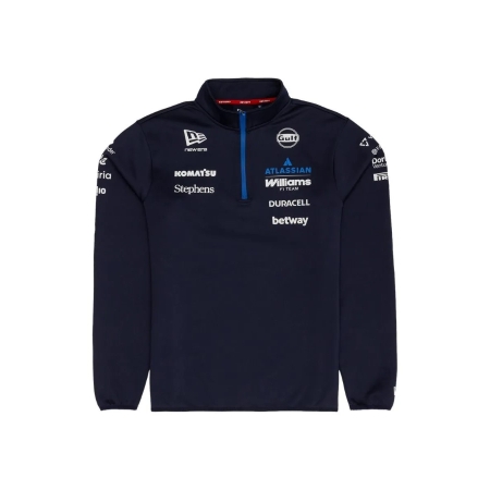 Image of 2026 New Era® women's 1/4-zip