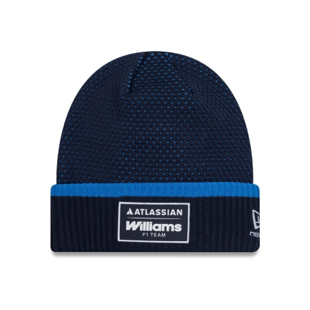 Image of 2026 New Era® team knit beanie