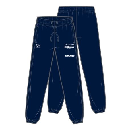 Image of 2026 New Era® Essentials team joggers